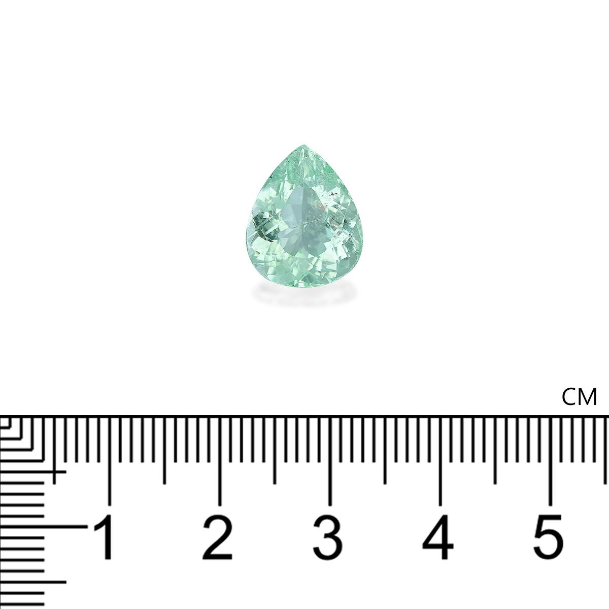 Paraiba Tourmaline 6.36 ct